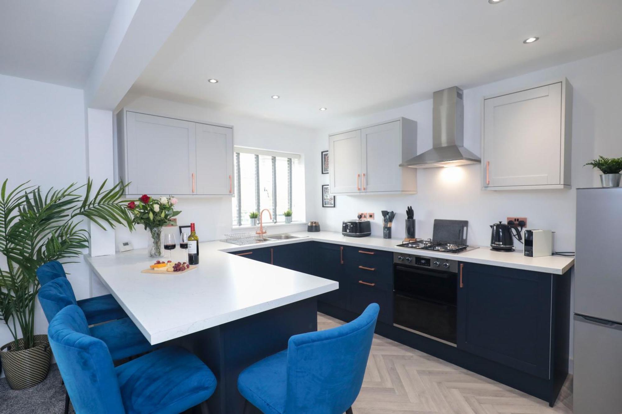 Perfect For Contractors With On Site Parking Villa Brierley Hill Buitenkant foto